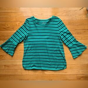 Talbots knit top